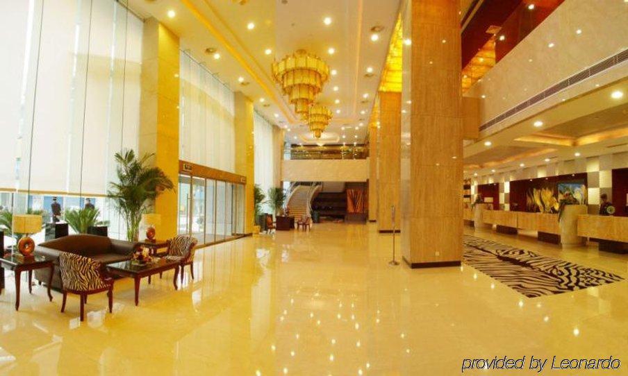 Regal Plaza Hotel, Hangzhou Interior photo