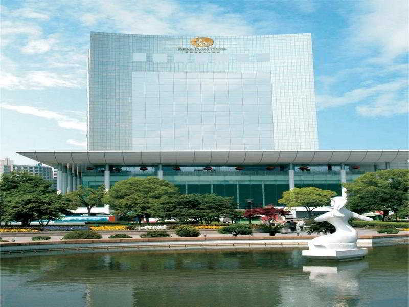 Regal Plaza Hotel, Hangzhou Exterior photo